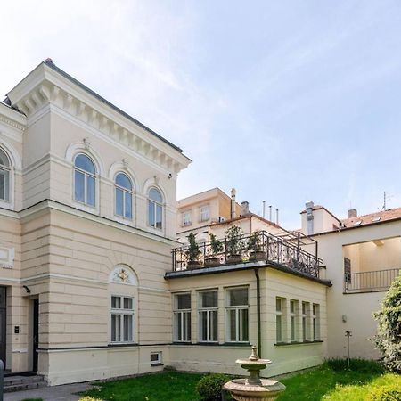 Unique Location With Hot-Tub, Terrace And Garden Villa ปราก ภายนอก รูปภาพ