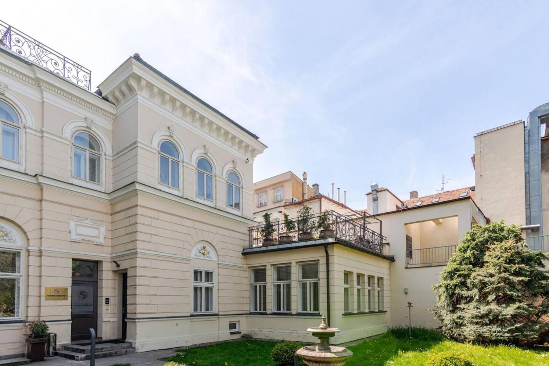 Unique Location With Hot-Tub, Terrace And Garden Villa ปราก ภายนอก รูปภาพ